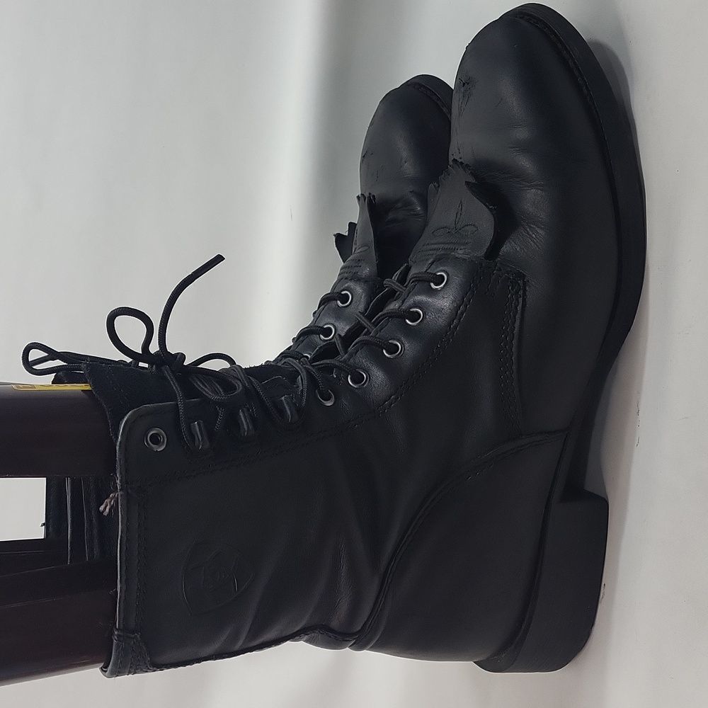 Ariat Heritage Lacer Leather Boots Men's US 9.5EE